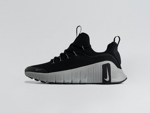 Nike Free Metcon 6 Black / Grey