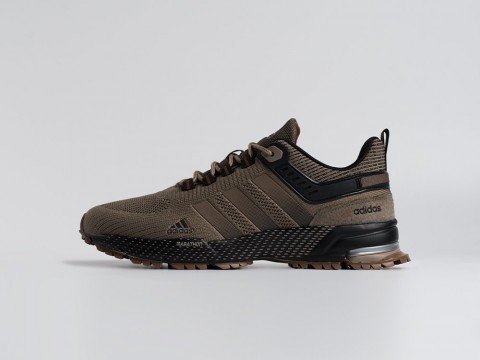 Adidas Marathon Brown / Black
