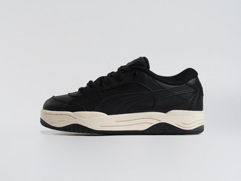 Мужские кроссовки Puma 180 черные Мужские кроссовки Puma 180 черные