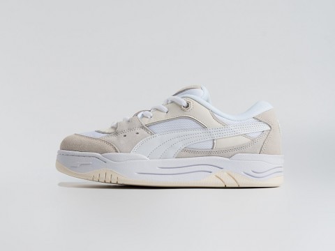 Puma 180 White / Beige