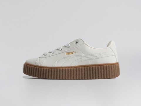 Puma FENTY x Cleated Creeper WMNS White / Gum