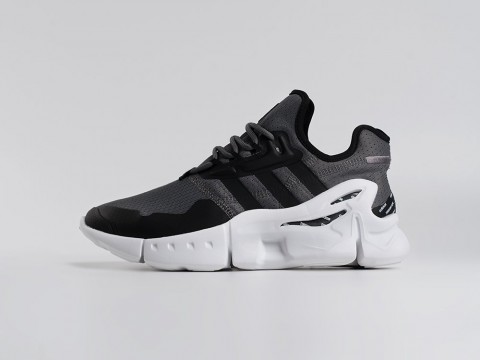 Adidas adiFOM Flux Grey / Black / White