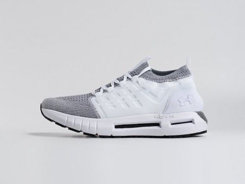 Мужские кроссовки Under Armour HOVR Phantom 1 белые Мужские кроссовки Under Armour HOVR Phantom 1 белые