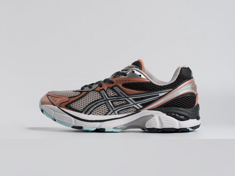 Asics GT-2160 Tan / Black / White