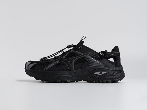 Mizuno Racer Trail SE Black / Silver