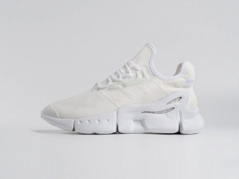 Мужские кроссовки Adidas adiFOM Flux белые Мужские кроссовки Adidas adiFOM Flux белые