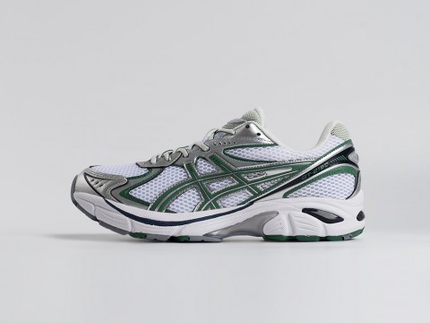 Asics GT-2160 White / Green / Silver