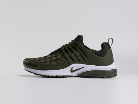 Nike Air Presto SE Woven артикул 34389 Nike Air Presto SE Woven артикул 34389