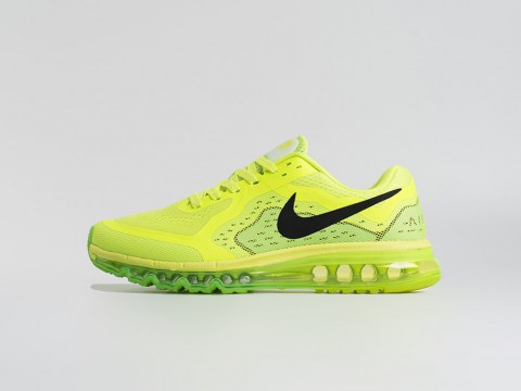 Nike Air Max 2017 Volt / Black