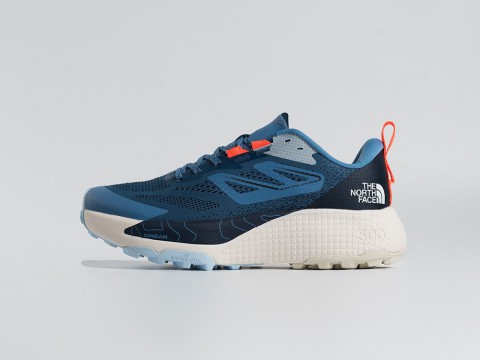 Мужские кроссовки The North Face Hypnum синие Мужские кроссовки The North Face Hypnum синие