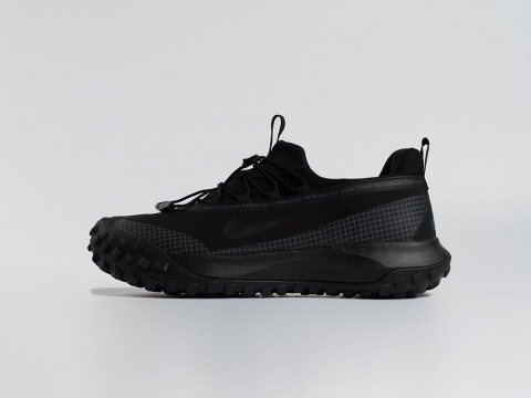 Nike ACG Mountain Fly Low черные - фото Nike ACG Mountain Fly Low черные - фото