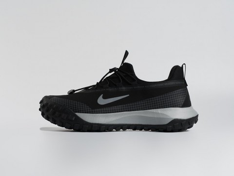 Nike ACG Mountain Fly Low черные - фото Nike ACG Mountain Fly Low черные - фото