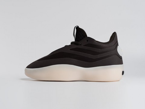 Мужские кроссовки Adidas Athletics II x Fear of God черные