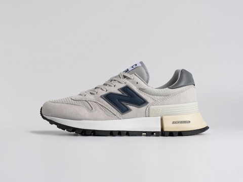 New Balance RC 1300 Grey / Navy Blue / White