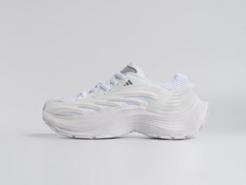 Adidas XLG MTW WMNS белые текстиль женские (36-40)