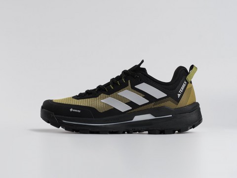 Мужские кроссовки Adidas Terrex Skychaser Tech Low Gtx черные