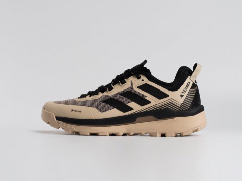 Мужские кроссовки Adidas Terrex Skychaser Tech Low Gtx бежевые