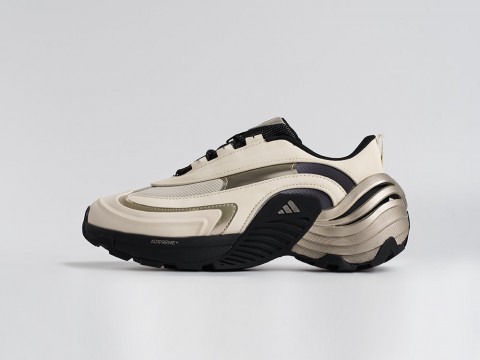 Мужские кроссовки Adidas Edge Runner бежевые