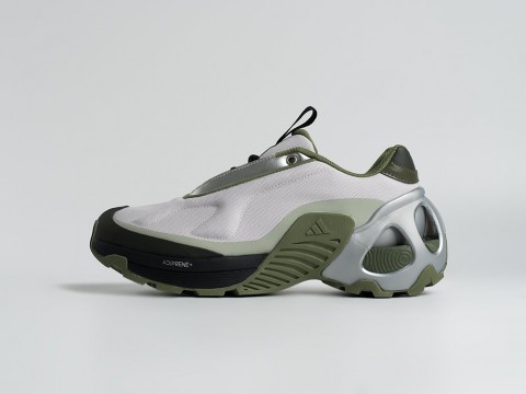 Мужские кроссовки Adidas Edge Runner серые