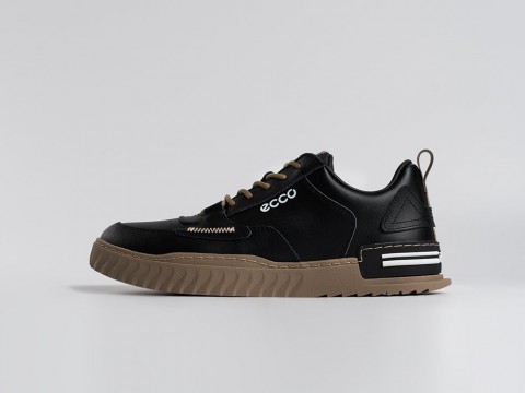 Ecco Love Step Black / Brown артикул 34443 Ecco Love Step Black / Brown артикул 34443