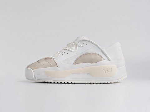 Мужские кроссовки Adidas Y-3 HOKORI II серые Мужские кроссовки Adidas Y-3 HOKORI II серые