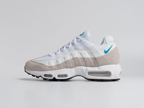 Nike Air Max 95 White / Beige / Blue