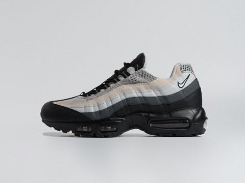 Nike Air Max 95 Black / White / Beige