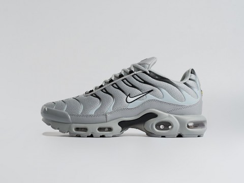 Nike Air Max Plus TN Grey / Black артикул 34456
