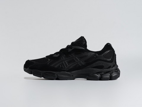 Asics GEL-NYC Triple Black