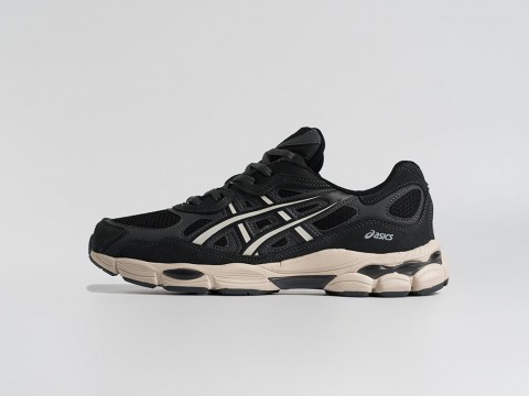 Asics GEL-NYC Black / White