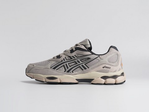 Asics GEL-NYC Grey / Beige