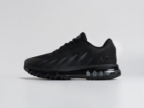 Nike Pegasus Trail AIR MAX2027 черные - фото Nike Pegasus Trail AIR MAX2027 черные - фото