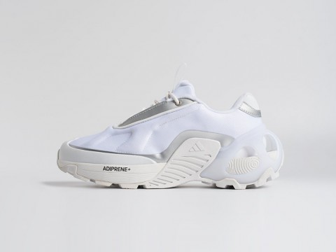 Женские кроссовки Adidas Edge Runner белые