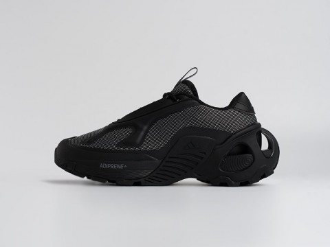 Adidas Edge Runner Black / White