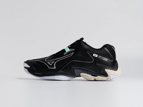 Mizuno Wave Lightning Z8 Black / White / Blue