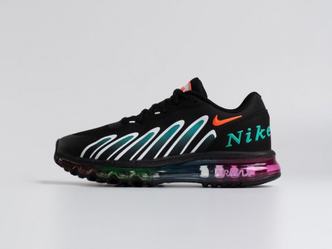 Nike Pegasus Trail AIR MAX2027 WMNS Black / Blue / Orange