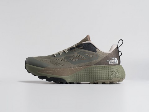 The North Face Hypnum Beige / Grey / Green