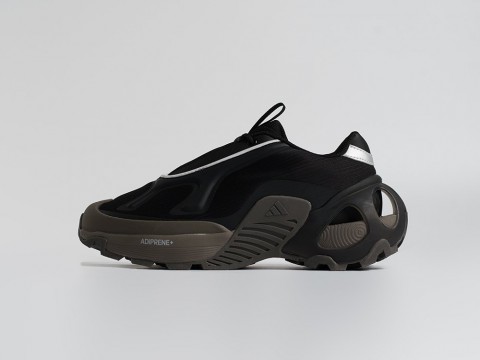Adidas Edge Runner Black / Brown