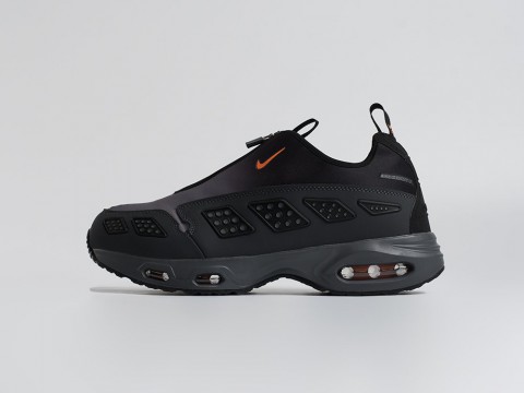 Nike Air Max SNDR Black / Steel Grey / Orange
