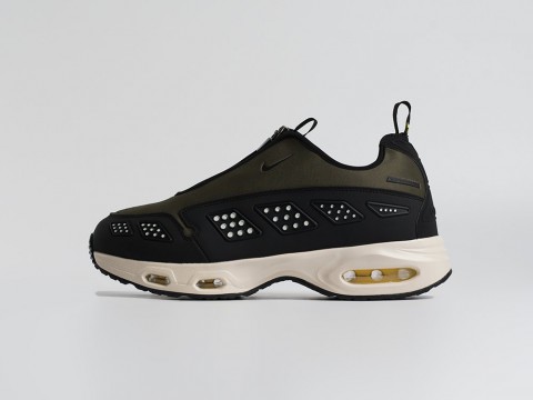Nike Air Max SNDR зеленые - фото