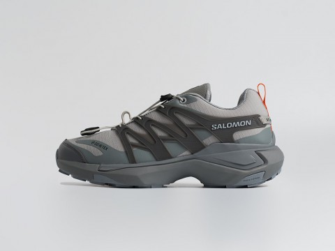Salomon XT Pu.re Advanced Grey / Asphalt Grey