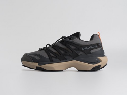 Salomon XT Pu.re Advanced Grey / Black / Sail
