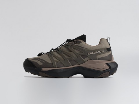 Salomon XT Pu.re Advanced Beige / Black / Olive Green