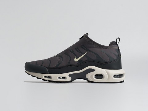 Nike Air Max Plus TN серые - фото