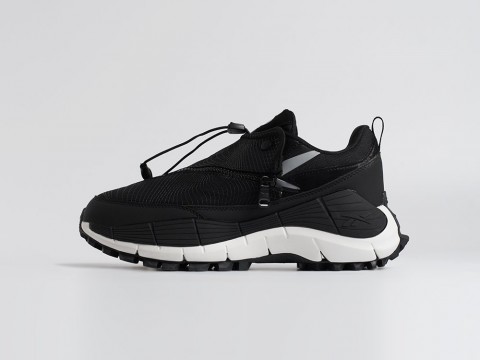 Reebok Low Top Running x Spyder Black / White