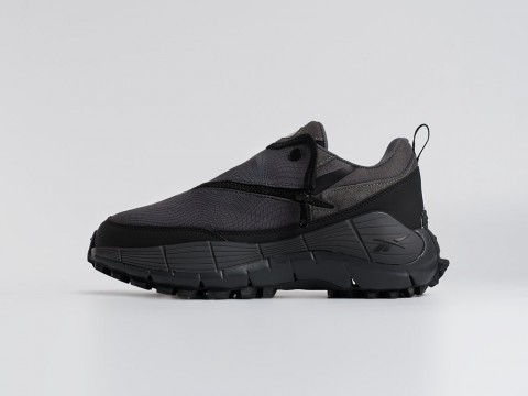 Reebok Low Top Running x Spyder Grey / Black