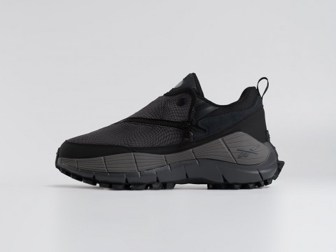Reebok Low Top Running x Spyder Grey / Black