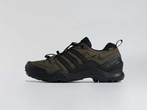 Adidas Terrex Swift R2 GTX Green / Black