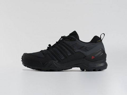 Мужские кроссовки Adidas Terrex Swift R2 GTX серые Мужские кроссовки Adidas Terrex Swift R2 GTX серые