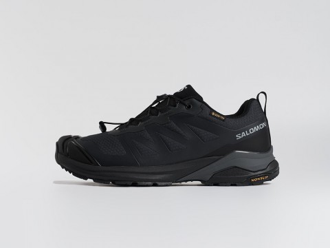 Salomon X ADVENTURE GTX Black / Grey